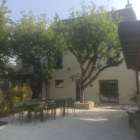 Gite Le Recoules Villa Espalion Esterno foto