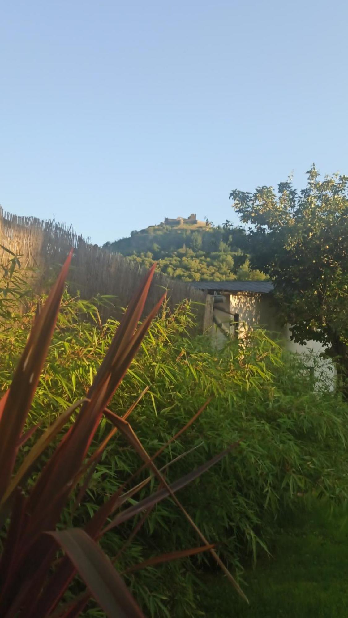 Gite Le Recoules Villa Espalion Esterno foto