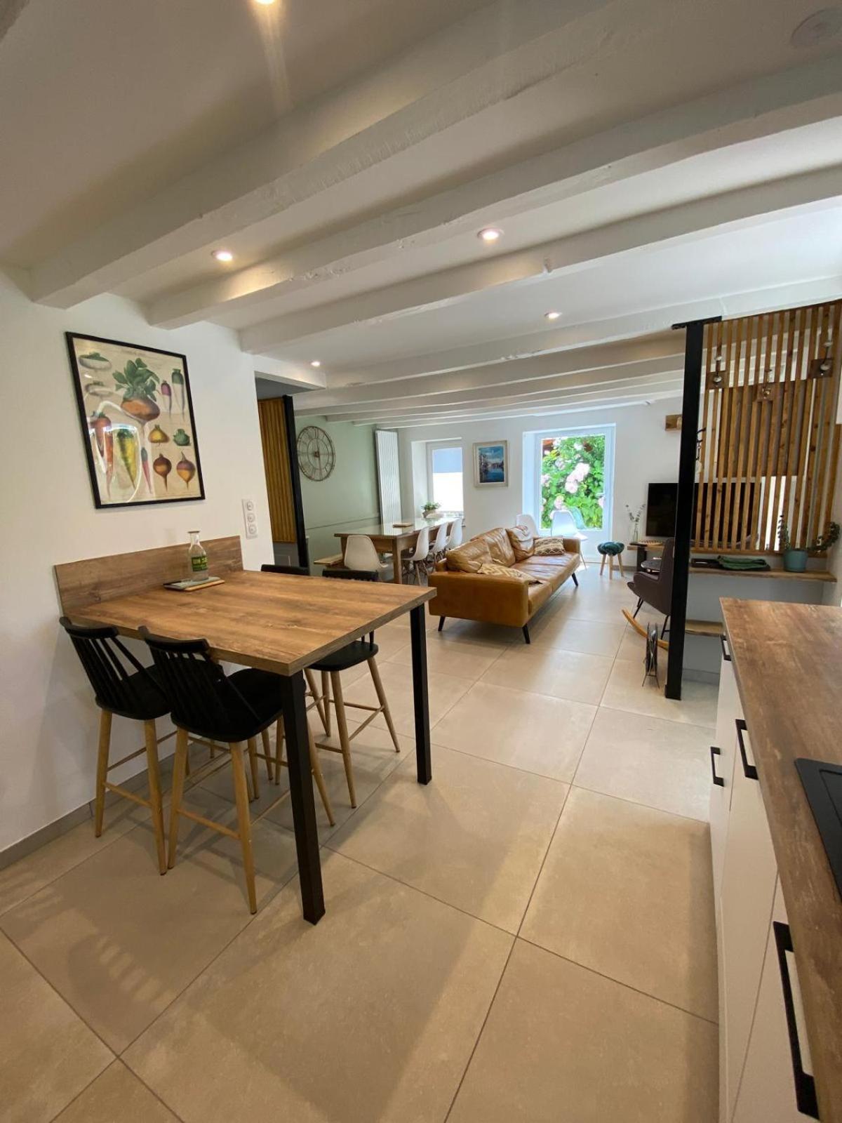 Gite Le Recoules Villa Espalion Esterno foto