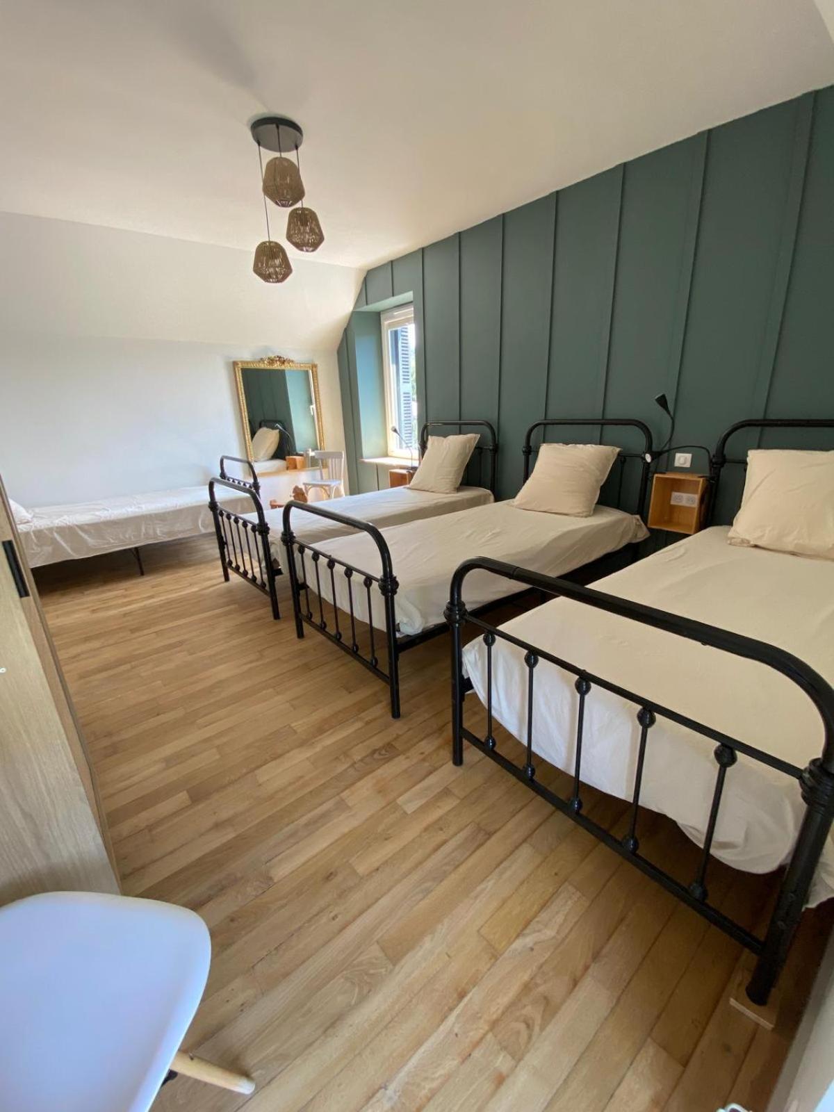 Gite Le Recoules Villa Espalion Esterno foto