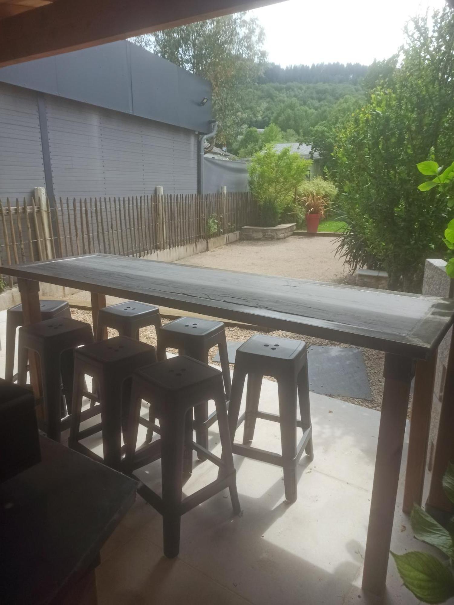 Gite Le Recoules Villa Espalion Esterno foto