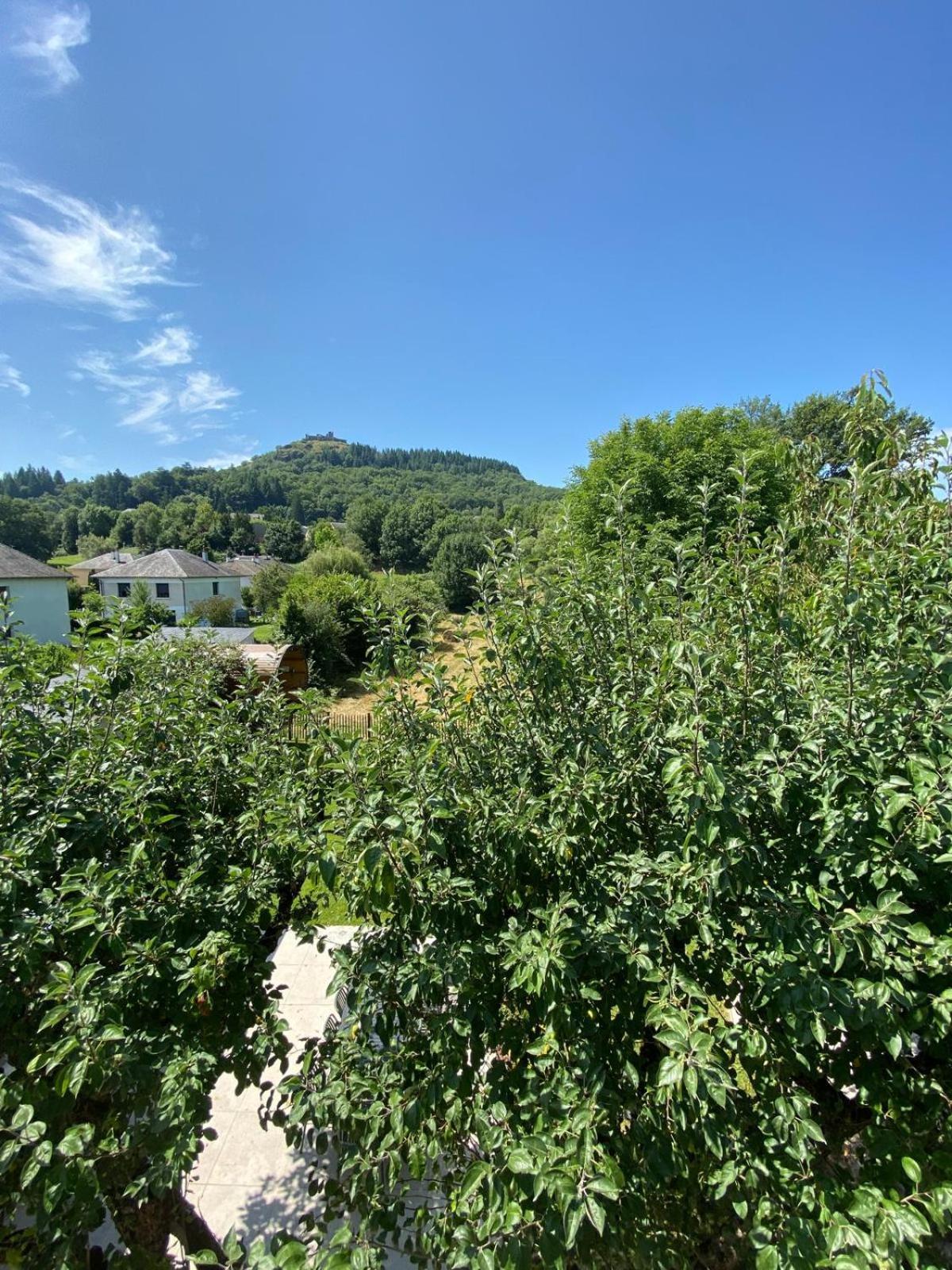 Gite Le Recoules Villa Espalion Esterno foto